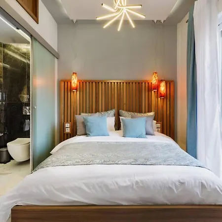 Appartement Ksquared, Nilie Hospitality Mgmt